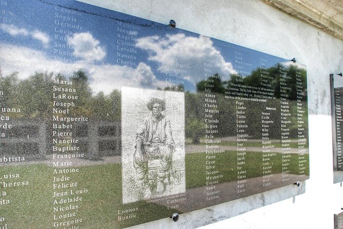 Whitney Plantation Tour With Transportation From New Orleans - Visitor Experiences