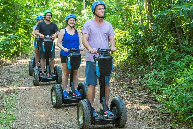 Whitsunday Segway Rainforest Discovery Tour - Scenic Route Details