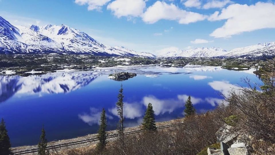 Wild Adventure Yukon Summit Tour - Full Description