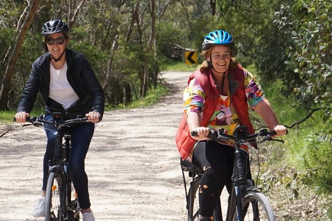 Willunga, Wine and Winding...Down a Country Road by E-Bike  - Mclaren Vale - Inclusions