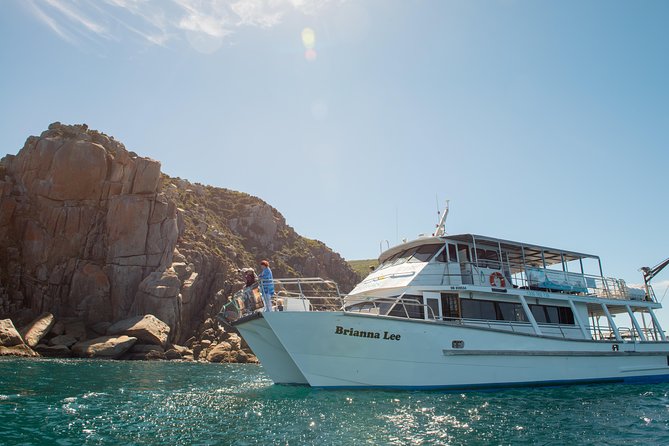 Wilsons Promontory Full Day Cruise - Logistics and Guidelines