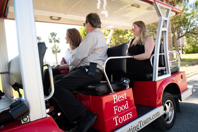 Wine & Dine Culinary Tour (Chauffeured) - Customer Experience and Feedback