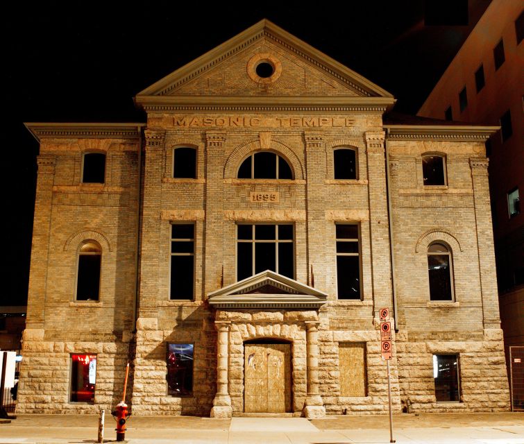 Winnipeg: Self-Guided Smartphone Audio Ghost Tour - Experience and Highlights