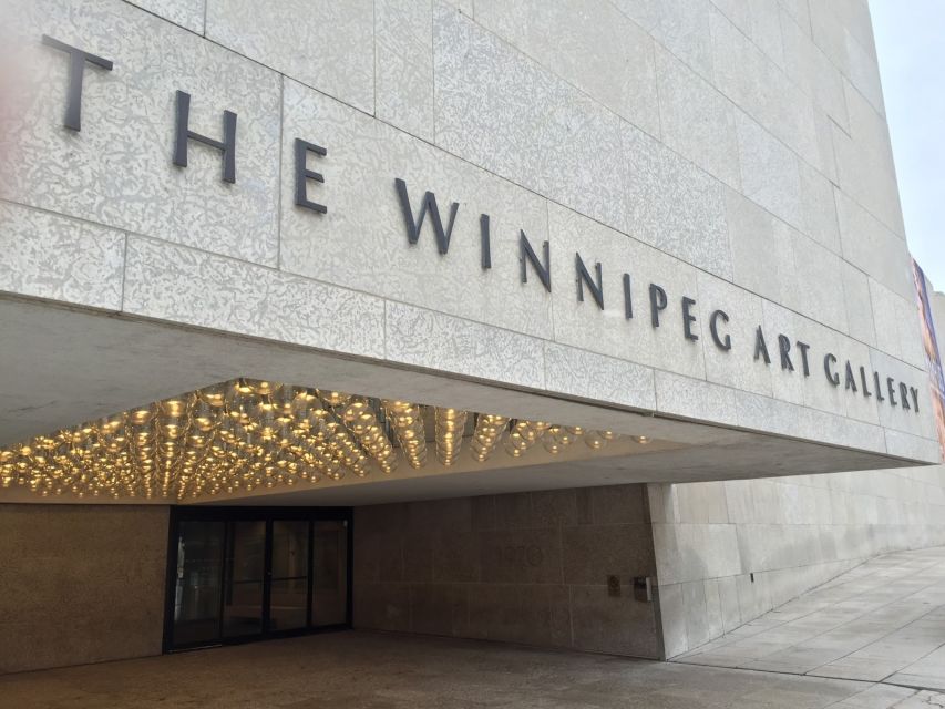 Winnipeg: Wealthy Beginnings Audio Walking Tour - Full Tour Description