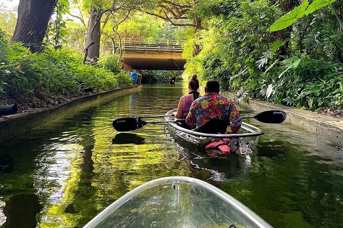 Winter Park Chain of Lakes Day Time Clear Kayak Paddle - Additional Information