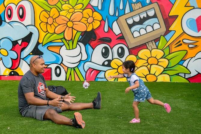 Wynwood Walls Admission Ticket - How to Book Tickets