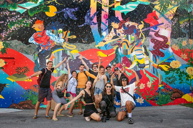 Wynwood Walls “Inside the Walls” Official Tour on Viator - Traveler Engagement