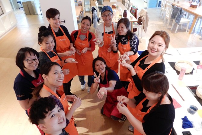 Xiao Long Bao & Boba Tea Cooking Class in Taipei - Cancellation Policy Details