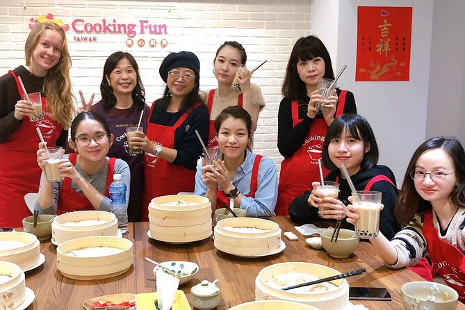 Xiao Long Bao, Pork Thick Soup, Bubble Milk Tea. Taiwan Traditional Light Meals Experience-B (Taipei - Expectations
