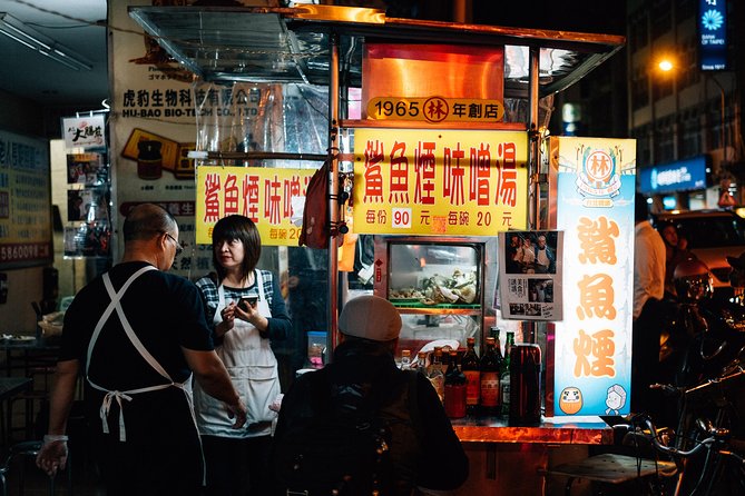 Yansan Night Market Food Tour - Customer Reviews