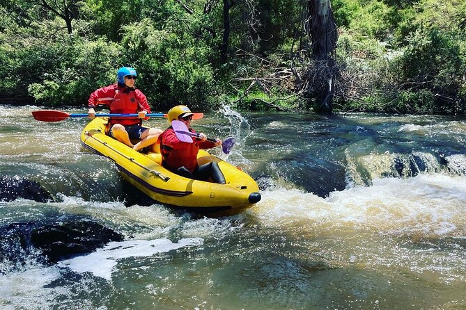 Yarra River Half-Day Rafting Experience - Traveler Reviews