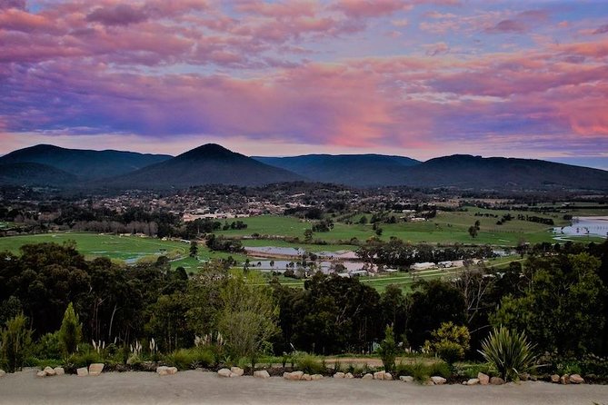 Yarra Valley Small-Group Wine Tour With 2 Course Lunch - Mornington Peninsula Scenery