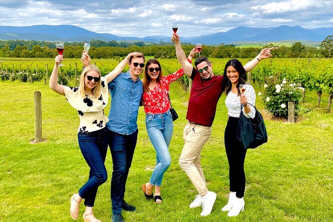 Yarra Valley Wines, Gins & Beers Tour From Melbourne - Inclusions and Exclusions