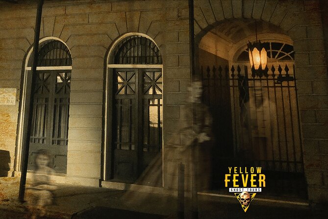 YELLOW FEVER GHOST TOURS, New Orleans - Additional Information