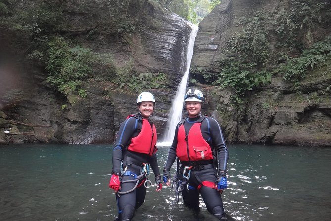 Yi-Hsin Creek Canyoning in Northern Taiwan - Participant Expectations