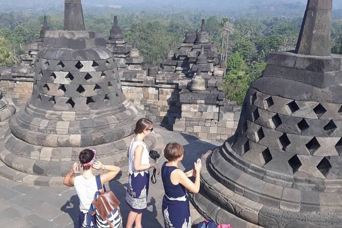 Yogyakarta Borobudur Climb up and Prambanan Privat Tour - Customer Feedback