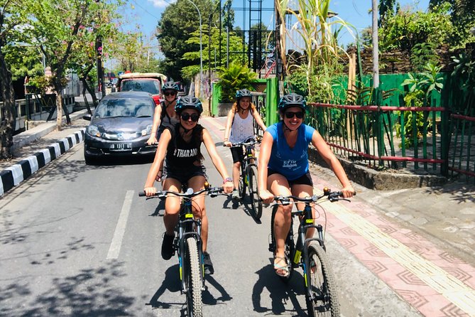 Yogyakarta Private Guided Cycling Tour—the Royal Route - Customer Support