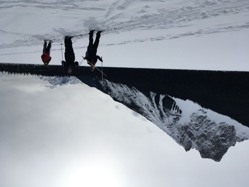 Yoho National Park: Cross Country Ski at Emerald Lake - Highlights of Cross Country Skiing