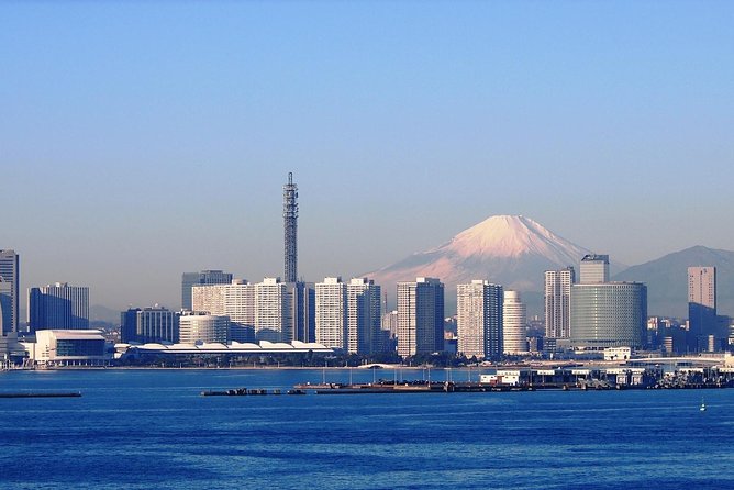 Yokohama One Day Tour With a Local: 100% Personalized & Private - Insider Tips for Local Experiences