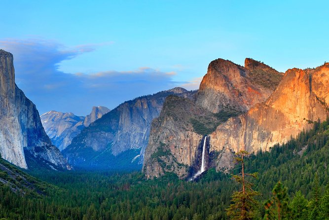 Yosemite National Park: Full Day Tour From San Francisco - Guides and Tours