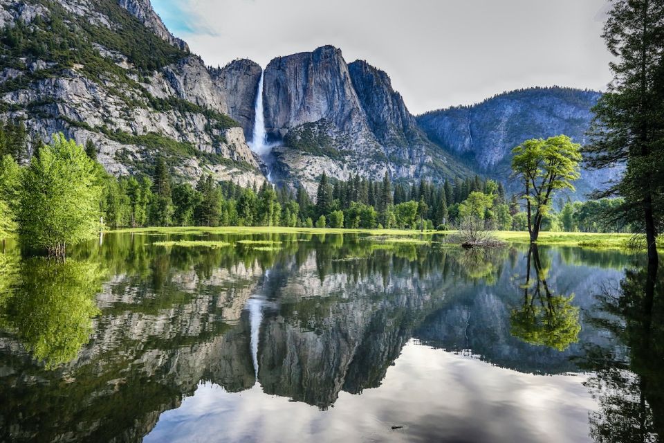 Yosemite Nat'l Park: Curry Village Semi-Guided 2-Day Tour - Experience Description