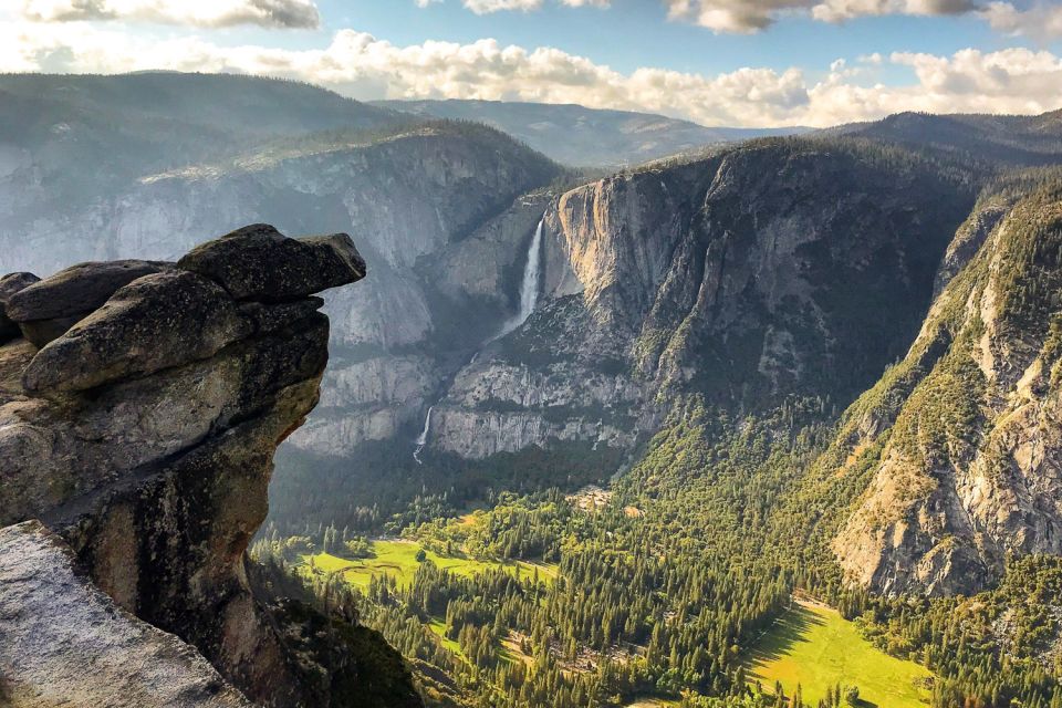 Yosemite Valley 3-Day Camping Adventure - Meals and Dining Experience