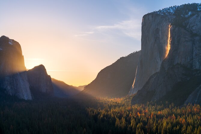 Yosemite Valley Private Hiking Tour - Experience Highlights