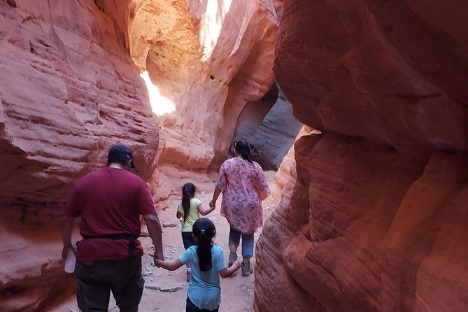YOU DRIVE!! Guided 4 Hr Peek-a-Boo Slot Canyon ATV Tour - Traveler Reviews and Feedback