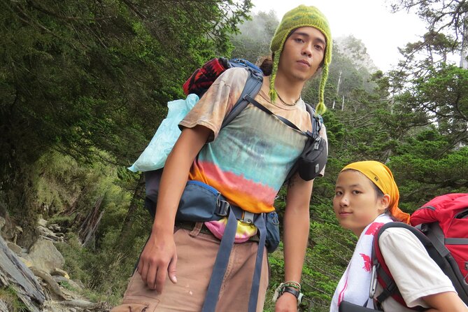 Yushan Main Peak Two Days and Two Nights Taiwans Highest Peak - Essential Packing List for Hikers