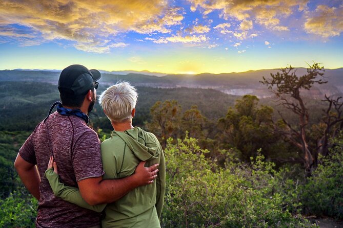 Zion Sunset Jeep Tour - Booking Policies