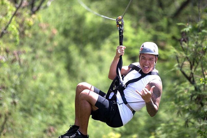 Zipline & Adventure Tower Package - Booking Assistance