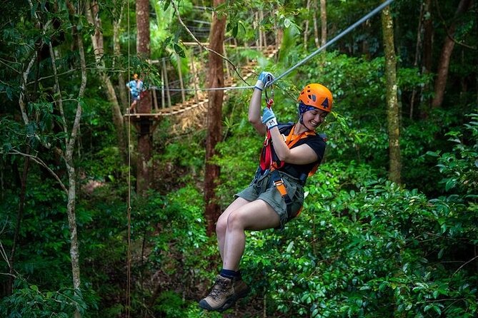 Ziplining Cape Tribulation With Treetops Adventures - Common questions