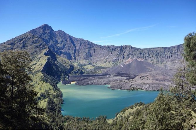 3D/2N Rinjani Summit #Rinjani Trekking Specialist - Key Points