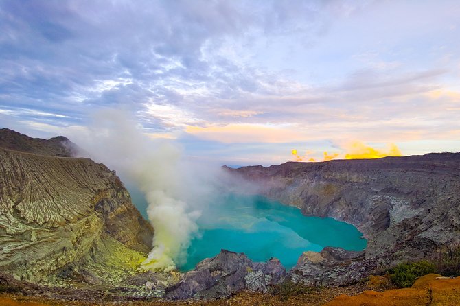 3Days - Tumpaksewu Bromo Ijen Adventure via Malang - Itinerary Overview