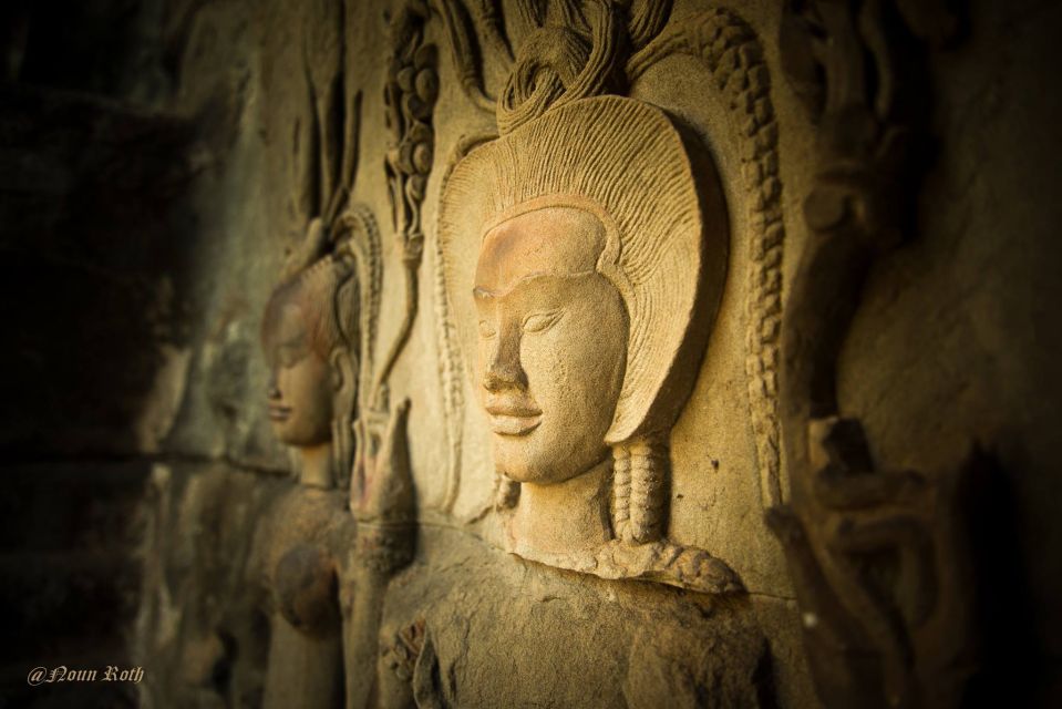 4-Day Angkor Wat, Kulen Mount, Koh Ker Group & Beng Mealea - Key Points