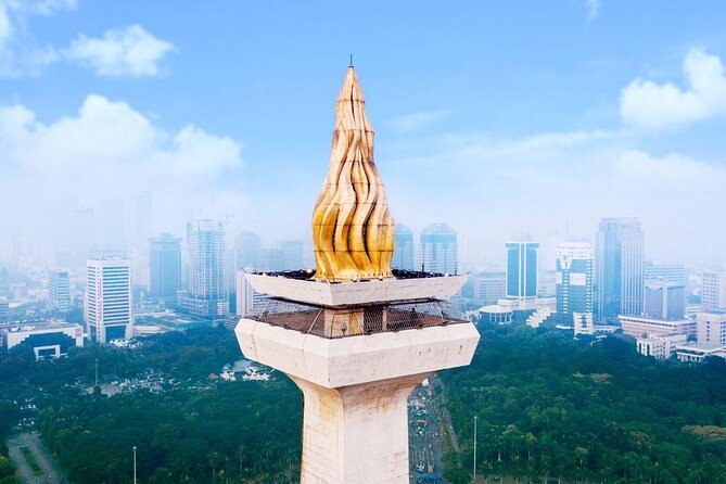 4 Hours Jakarta Private City Tour - (Most Tourist Attractions) - Key Points