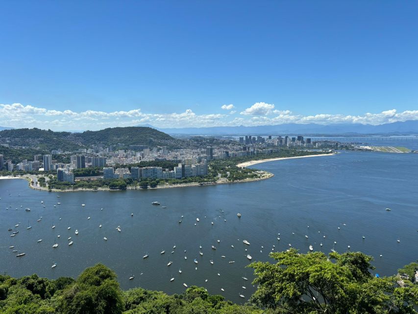 4 to 5 Hours City Tour in Rio De Janeiro City - Key Points