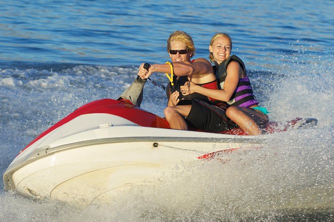 45-Minute Jetski Rental in South Padre Island - Key Points