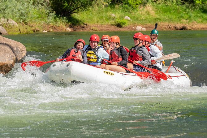 1/4 Day Family Rafting In Durango - Traveler Assistance