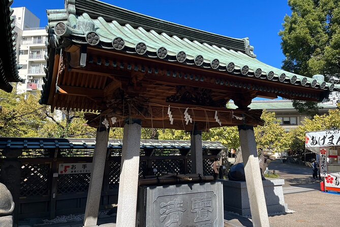 1.5 Hour Shrine Hopping Tour in Ueno Akihabara, Tokyo - Cancellation Policy and Refunds