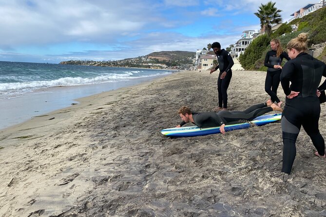 1.5 Hour Surf Lesson in Laguna Beach - Reviews and Guest Feedback