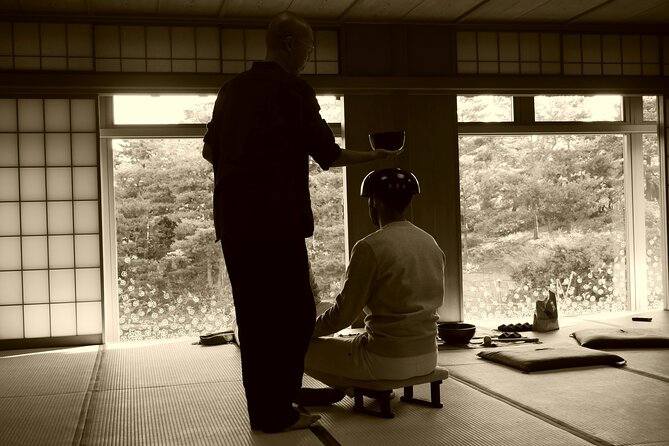 1.5 Hours Japanese Style Sound Bath in Kyoto - Booking Confirmation