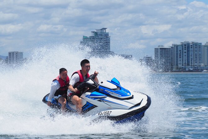 1.5hr Jetski Tour With Island Stopover - SELF DRIVE - NO LICENCE NEEDED - Additional Information