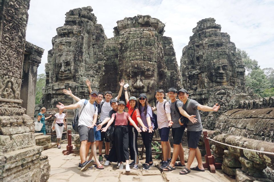 1 Day Angkor Wat Tour With ICare Tours - Additional Information
