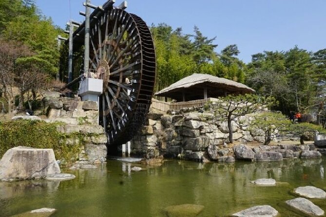 1-Day Gyeongju UNESCO and Culture Tour. - Tour Inclusions and Exclusions