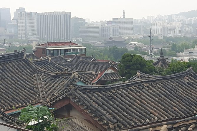 1 Day Jeonju City Tour by KTX Train From Seoul - Cancellation Policy