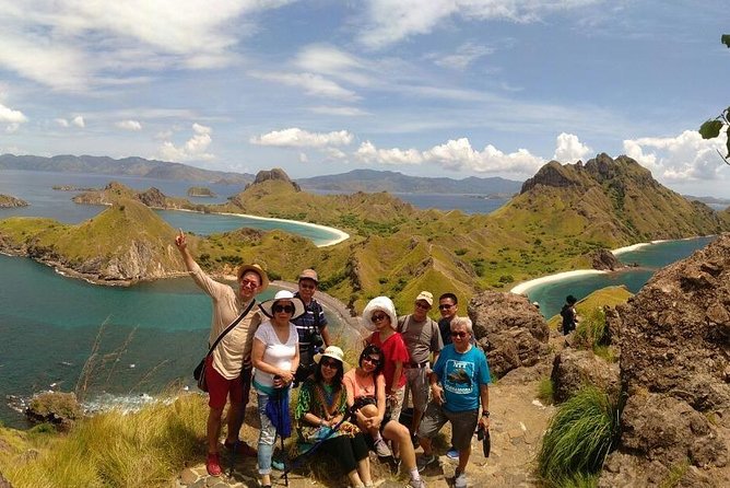 1 Day Komodo Trip By Shared Luxury Fast Boat - Booking Information