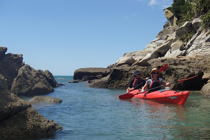 1 Day Sea Kayak Rental - Cancellation Policy and Additional Details