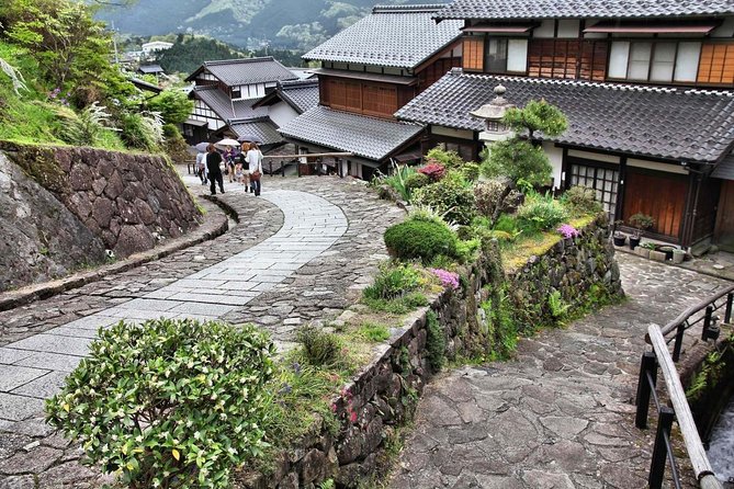 1-Day Tour From Matsumoto: Walk the Nakasendo Trail - Local Cuisine Experience