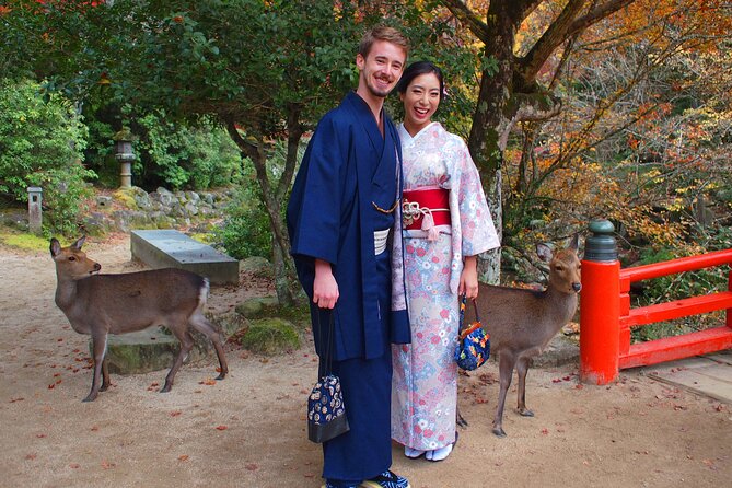 1 Day Tour in Miyajima With Kimono and Saijo From Hiroshima - Dressing Process and Additional Charges